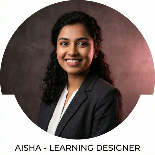 Aisha Patel